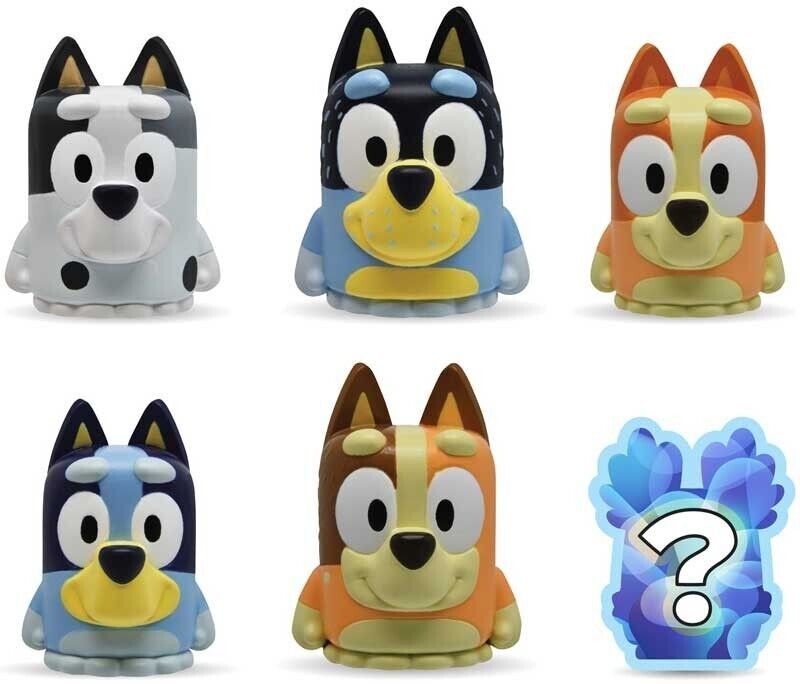 Mashems 52182 Bluey Figurka niespodzianka