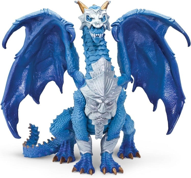 Safari Ltd - Figurka Smok strażnik 10129