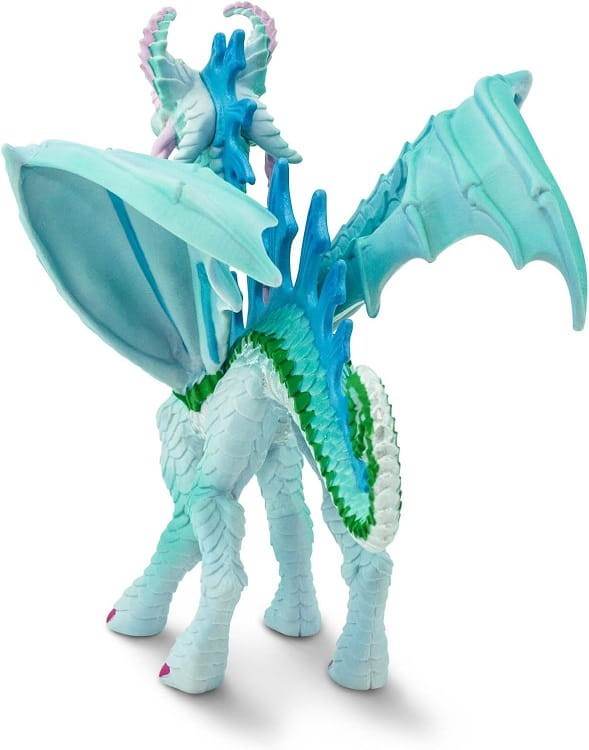 Safari Ltd - Figurka Smok Księżniczka 10133