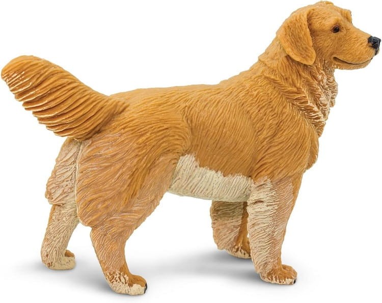 Safari Ltd. - Figurka Golden Retriever 253129