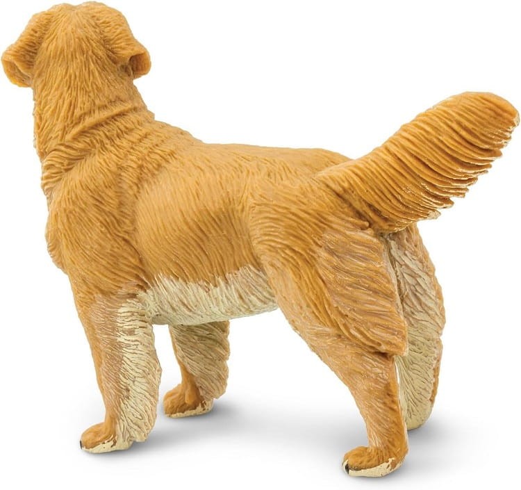Safari Ltd. - Figurka Golden Retriever 253129