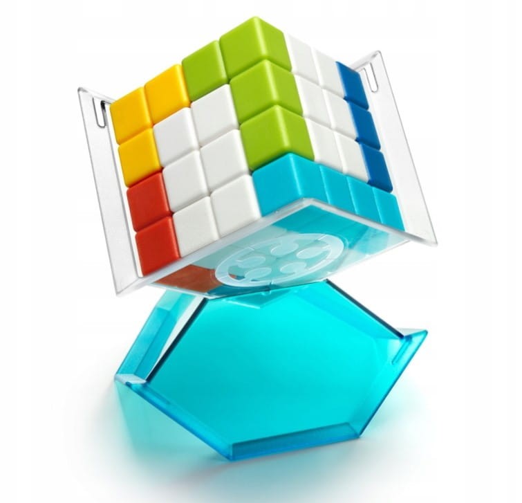 Smart Games - Gra Logiczna 3D Kubik 0911