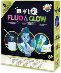 BUKI - Mini Lab - Fluo & Glow 3011