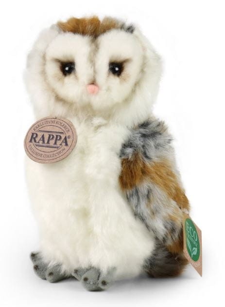 Rappa 220296 Maskotka Sowa 17 cm