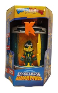 OUTLET - Super Things - Sekretna Baza - KAZOOM POWER 23198