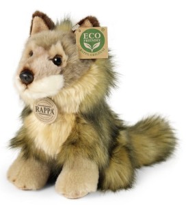 Rappa 222991 Maskotka Kojot 20 cm