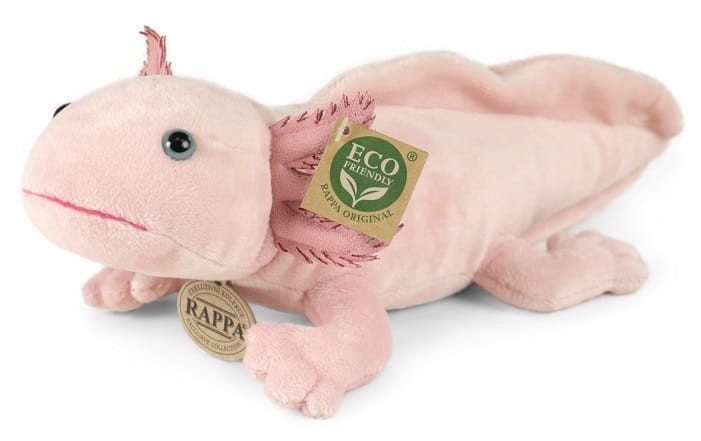 Rappa 222755 Maskotka Axolotl 33 cm