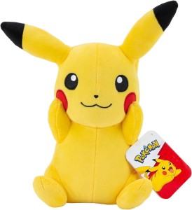 Pokemony - Maskotka Pikachu 20 cm PKW3074