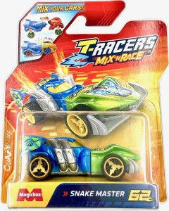 T-Racers - Autko Snake Master 62 32015