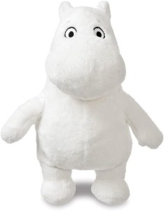 Muminki - Maskotka 17 cm - Muminek stojący 60989
