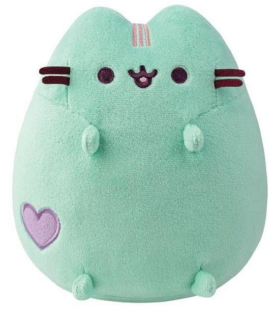 Pusheen - Maskotka 18 cm - Pusheen miętowy 61561
