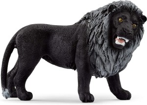 Schleich - Figurka Czarny Lew 72176