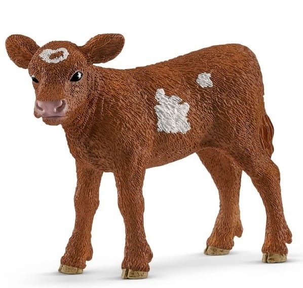 Schleich - Figurka Longhorn cielę  - 17083