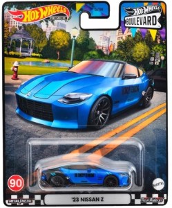 Hot Wheels - Premium Boulevard - '23 Nissan Z - GJT68 HFY05