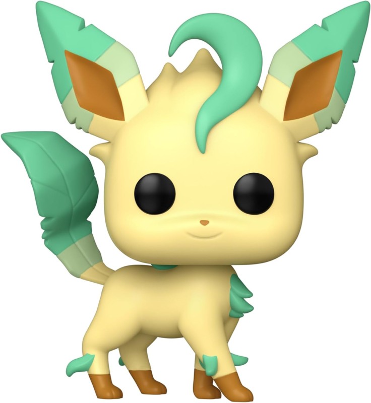 Funko POP - Pokemony - Figurka Leafeon 866