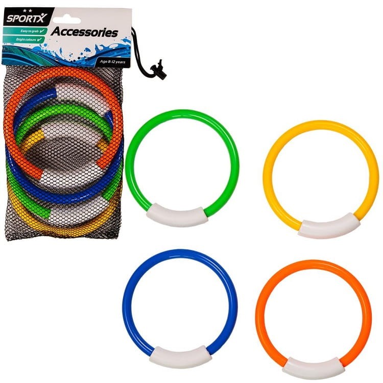 SportX - Ringi do nurkowania 2012895