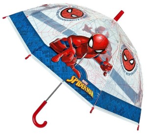 Spider-Man - Parasol transparentny 5457