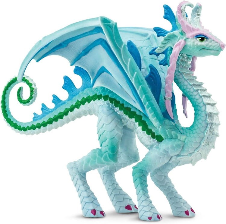 Safari Ltd - Figurka Smok Księżniczka 10133