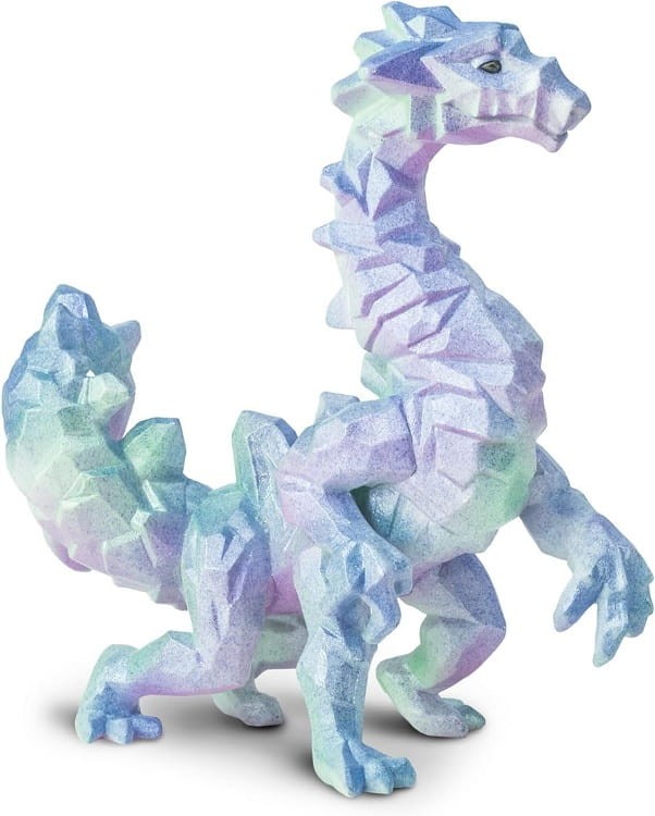 Safari Ltd -  Figurka Kryształowy smok 10147