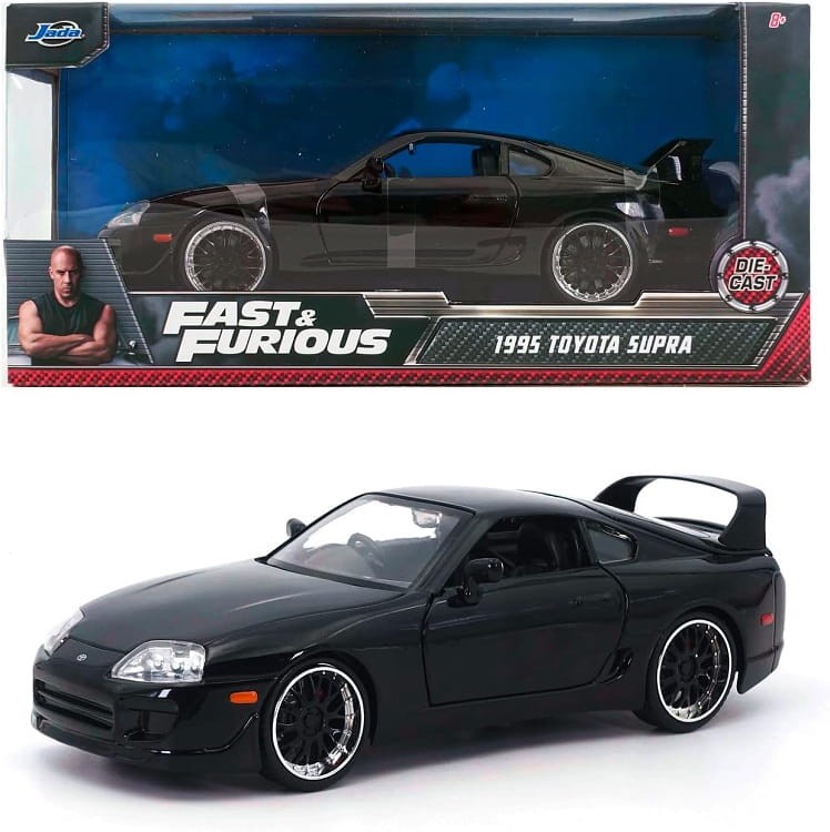 Jada - Szybcy i Wściekli - 1995 Toyota Supra 33380