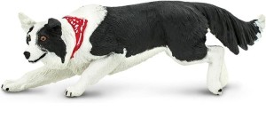 Safari Ltd. -  Figurka Border Collie  254529