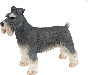 Safari Ltd. - Figurka Sznaucer 254329
