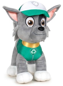 Psi Patrol – Maskotka Rocky 20 cm 18651