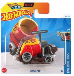 Hot Wheels - Samochodzik - Boom Car - 5785 HTC38