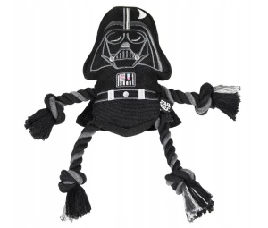 Star Wars - Zabawka dla psa gryzak Darth Vader 8791