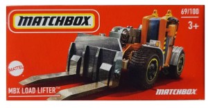 Matchbox - MBX Load Lifter  - DNK70 HVP78
