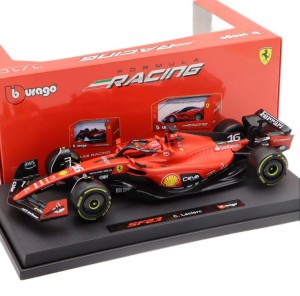 Bburago - Model 1:18 -  Ferrari F1 SF23 16812