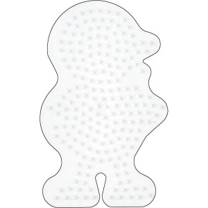 Koraliki Hama Midi Podkładka 290 Kurczak