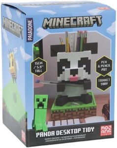 Minecraft – Panda przybornik na biurko - 225560 