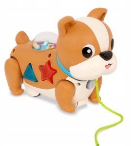 B.Toys - Interaktywny piesek ruchome łapki - BX4530