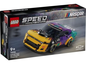 LEGO Speed Champions 76935 NASCAR® Next Gen Chevrolet Camaro ZL1